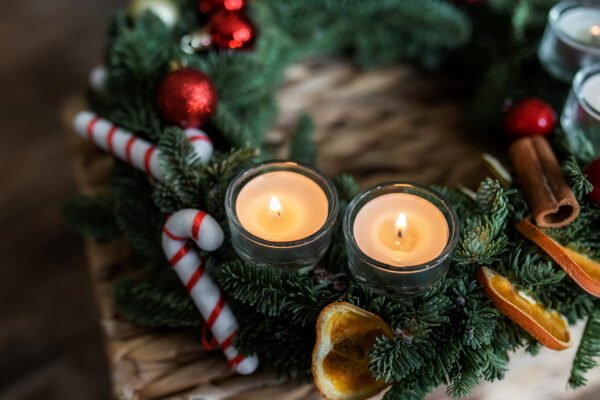 Kūrėjų rinkinys Tradicija - nupintas vainikas - Image 4