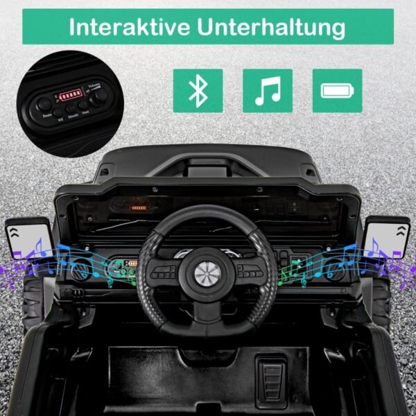 Vaikiškas automobilis visureigis - Image 2