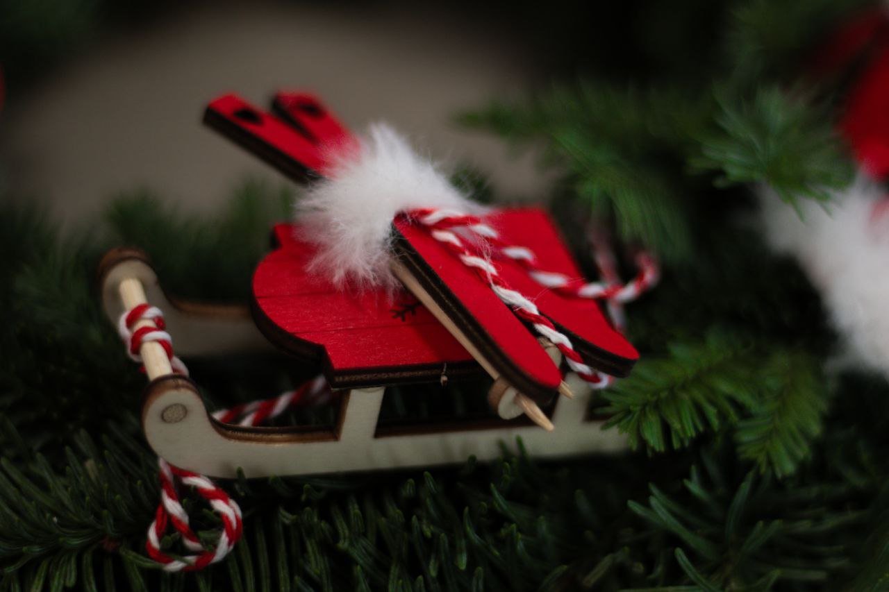 Kūrėjų rinkinys raudonos Kalėdos - Image 2