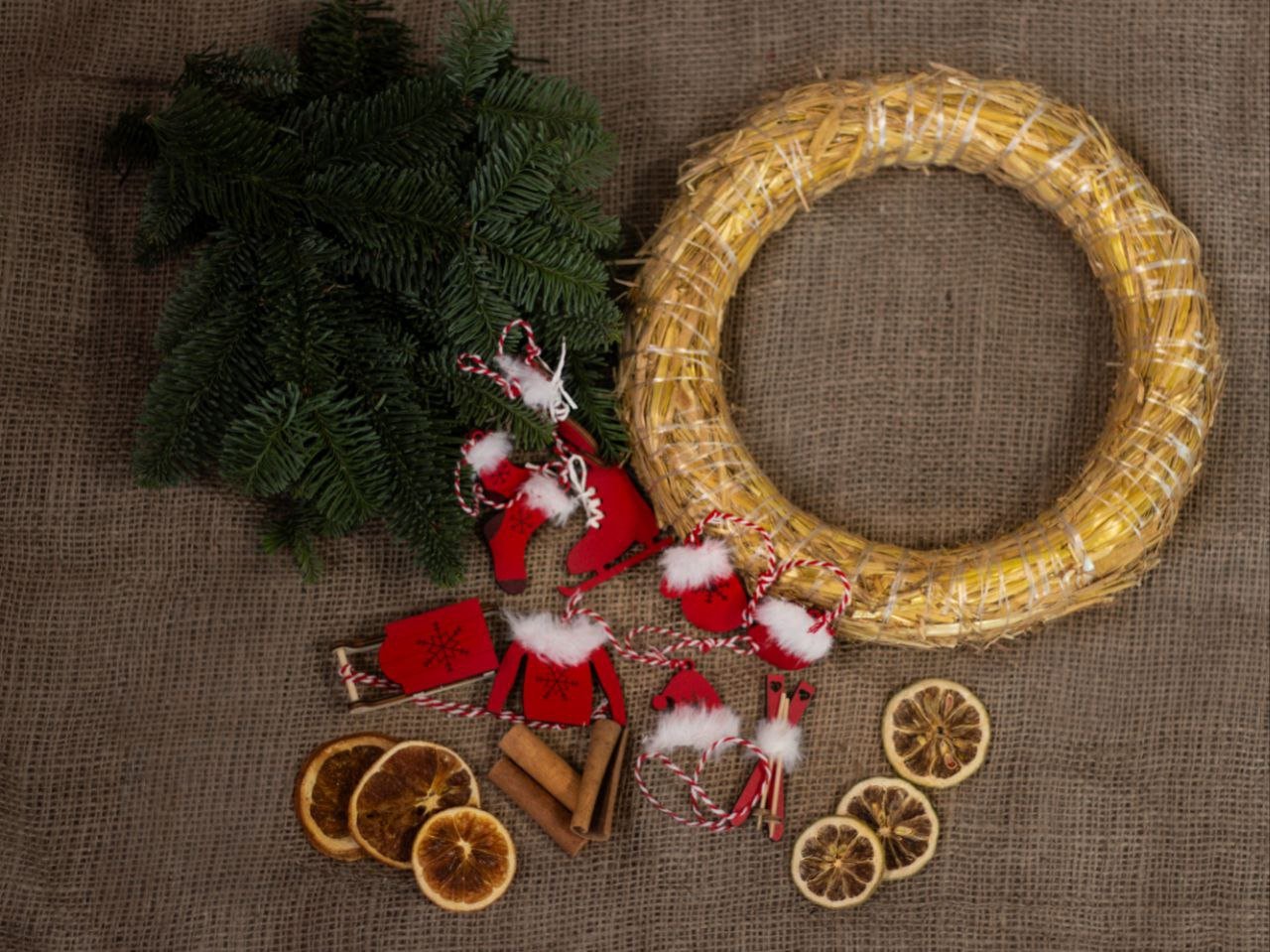 Kūrėjų rinkinys raudonos Kalėdos